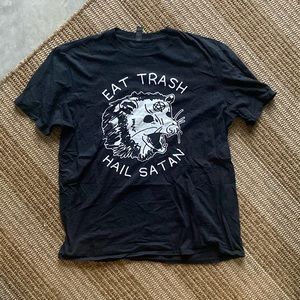 Possum T-Shirt, Men’s XL